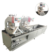 Novo Design UPVC PVC Corner Windows Solding Machine